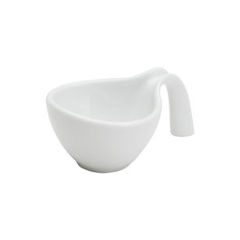 Avet Bol con asa Speciality de porcelana con 7,5 cm de diámetro